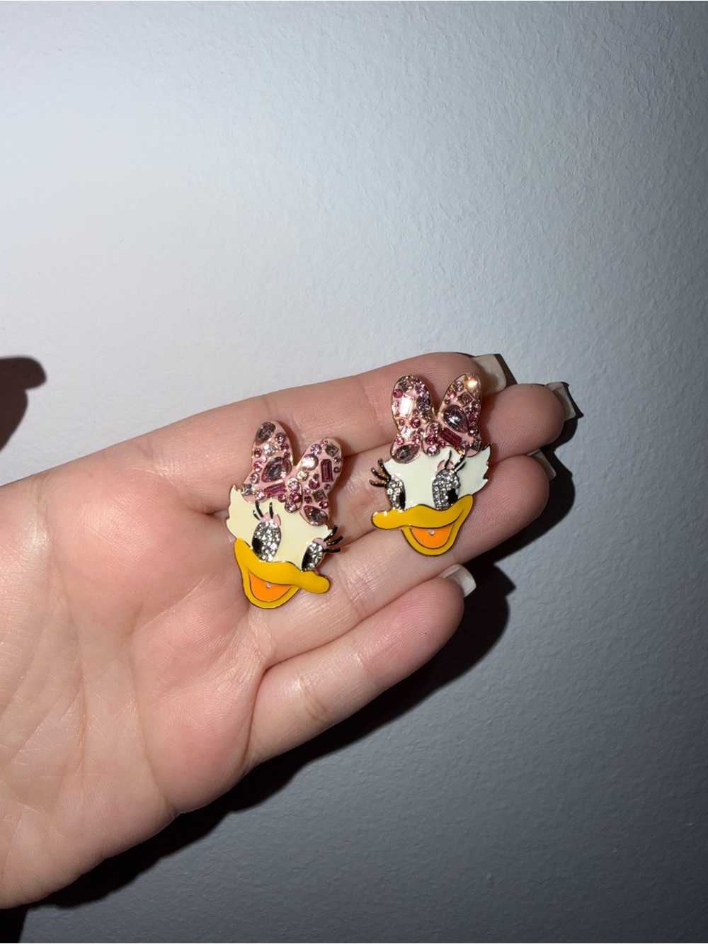 Baublebar Disney Daisy Duck Earrings